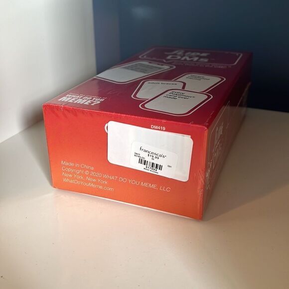 Slide in the DMs Card Game - Picture 4 of 4